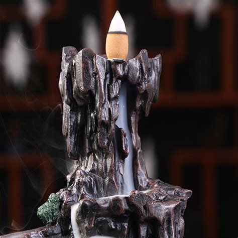 The History and Origins of Incense Waterfall Voodoo Foll